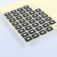 源頭廠家定制加工咪頭防水透氣膜 喇叭透聲膜  麥克風透音膜