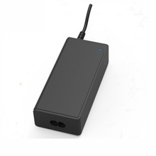 65W筆記本電源適配器過六級能效CE認證90W通用電源帶5V2A USB