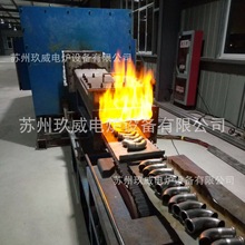 蘇州玖威優惠銷售RCW型不銹鋼管光亮固溶爐 不銹鋼淬火爐 網帶爐