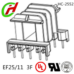 ɡʽǼ  EF25/11  3F   HC-2552 ȦǼ lǼ