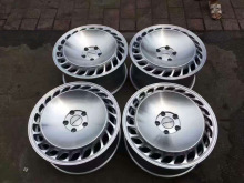 VIP風格18寸鍛造輪轂A6 A4L RS6 RS4 鋁合金鍛造輪轂