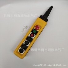 浙東牌COBP-AB1S2雙速行車開關手電門電動葫蘆操作手柄