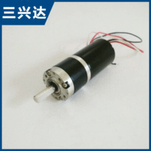 微型直流無刷行星減速電機 JX36-3650BL 內置驅動無刷減速電機