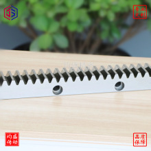 定做齒條 模m1m1.5m2m2.5m3m4m5m6m8精密齒條加工按圖定制