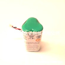 3.6V掃描槍用鎳氫電池組AAA800MAH 無線掃描槍電池 條碼槍電池