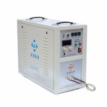 熔銅爐熔金爐小型實驗用電爐高頻弘日科技熔爐