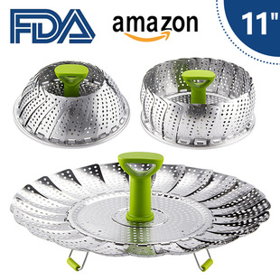 11{PۯB\ 28cms basket steamer