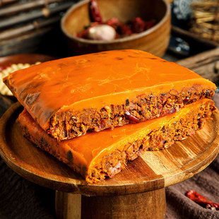 重庆牛油麻辣火锅底料批发  香辣火锅 麻辣烫冒菜底料 串串香底料