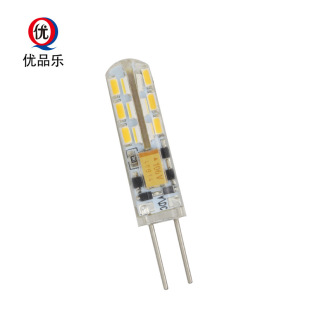  G4 LED DC 12V 1W 24 zן SMD3014 G4С