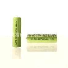LENON5號充電電池 AA2500mah高容量鎳氫電池 話筒 玩具 鼠標電池
