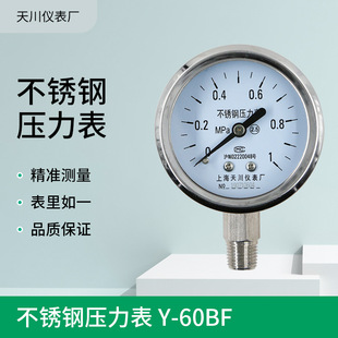 Y-60BFP䓉폽0-40MPaձ-0.1-2.4MPɶ ߜر