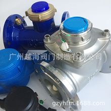 供應不銹鋼304可拆式水表 四氟機芯水表 耐酸鹼水表  龍川水表