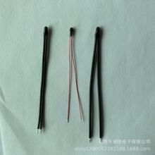 單端玻封熱敏電阻溫度傳感器品質保證防水耐高溫反應靈敏