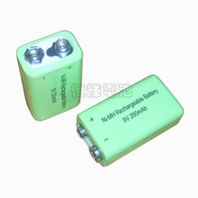 廠銷 9V電池,  230MAH鎳氫電池 充電電池