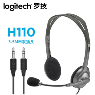 _Logitech H110 ๦^ʽw3.5^C