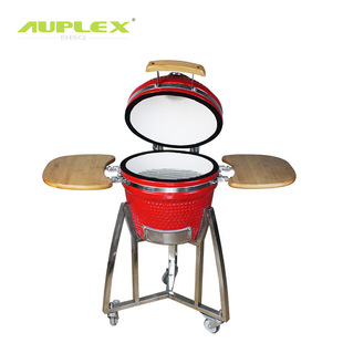 AUPLEX 16 '' Kamado GrillüþەuBBQѬtմɟt