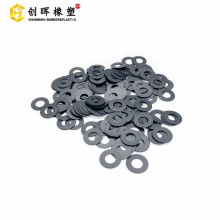 廠家供應螺絲墊片 電器絕緣隔熱石墨尼龍塑料螺絲墊片 批發定制