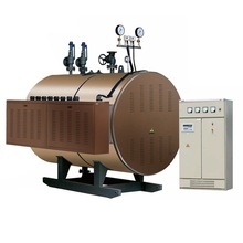 廠家直銷全自動1噸電加熱蒸汽鍋爐環保電爐WDR1電蒸汽環保鍋爐