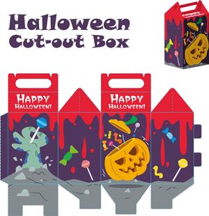 ʺжYƷblf}äHalloween&christmas box