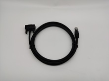 廠家供應DB9P TO RJ45醫療設備轉接線智能機械轉接線1米可定
