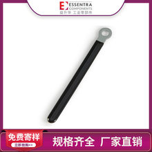 ESSENTRA益升華廠家直供電纜電線卡扣卡子軟鋼VCC鋼制線夾