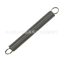 真輝 加工定制 台燈拉簧 拉力彈簧 燈飾拉簧 壓縮彈簧