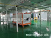 三明治噴粉房 全自動噴粉設備 噴漆生產線 塗裝噴塗線噴塗流水線