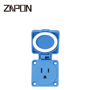 ZNPON ʽUSAˮ 15A125V IP54 TYP Z134U