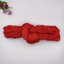 十字綉綉線絞線綉花線一絞250克800米左右6股刺綉戳戳樂棉線447色