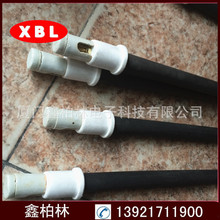 供應遠紅外輻射電熱管 碳化硅加熱管 黑體加熱管 陶瓷發熱管