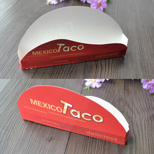 īTacoɺbк決ӡˢLOGOʳƷb