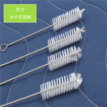 毛刷煙霧化器電子清潔刷 茶壺嘴小毛刷 玻璃瓶刷試管刷子廠家批發