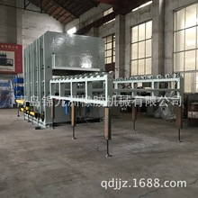 【錦九洲橡膠機械】 供應2000t大型橡膠全自動平板硫化機