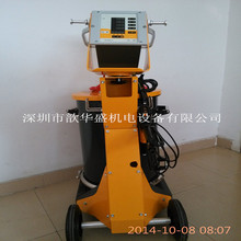 供應粉體靜電噴槍廠家 噴槍 往復機