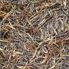 滇紅茶原料 雲南紅茶 經 典58一芽一葉松針蜜香紅茶銀針直條茶葉