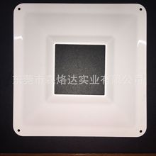 東莞廠家直銷LED燈罩PC反光罩各種規格尺寸PC燈罩成型PC吸塑