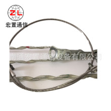 宏置供應預絞絲金具耐張線夾，懸垂線夾，護線條