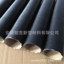 隔熱鋁箔波紋管阻燃耐磨隔熱鋁箔波紋管 汽車駐車暖風鋁制波紋管