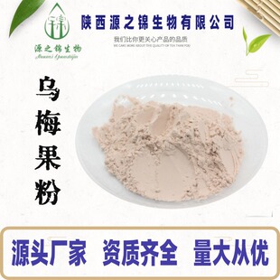 烏梅粉 烏梅果汁粉水溶烏梅粉食品級 固體飲料 烏梅水果粉1KG起訂