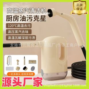 新款高溫高壓蒸汽清潔機家用小型廚房空調家電油煙機清洗機消毒機