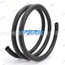 PP聚丙烯波紋管 PA尼龍管 PE聚乙烯塑料管 阻燃絕緣塑料穿線管