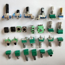 方型電位器，09系列電位器，11電位器