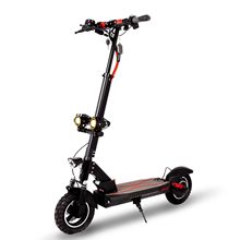 暢步M4 pro電動滑板車成人款雙減震可折疊帶座帶手提電動代步滑板