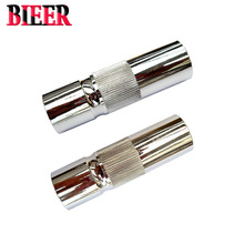 焊槍噴嘴 氣體保護焊槍500A噴嘴 ￠2.0-3.0T2紫銅保護嘴廠家
