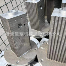 鋁合金壓鑄件精密鑄造法蘭伺服電機配件端蓋鋁合金壓鑄件定制供應