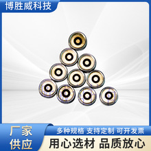 供應咪頭6027貼片咪頭耐高溫背極式雙電容咪頭駐極體傳聲器麥克風