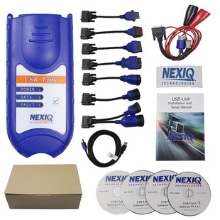 NEXIQ USB Link 125032܇\xͲͿ܇zyx