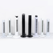 跨境源頭工廠46寸塔扇定制電壓110v127v立式風扇 搖頭無葉電風扇