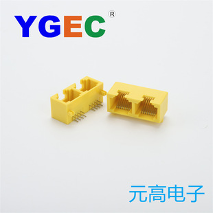 RJ45B 1X2Sɫ MINI