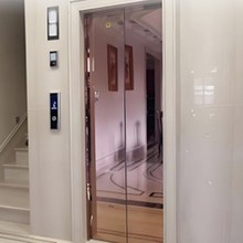 工廠定制電梯別墅復式閣樓小型無底坑升降機2層三層用家用電梯